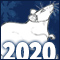 Эмблема 2020 года